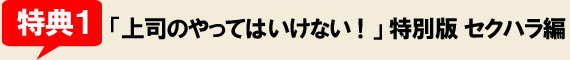 特典1「上司のやってはいけない！」特別版セクハラ編